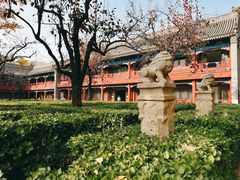 -北京石刻艺术博物馆(五塔寺)