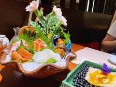 综合刺身拼盘-匠和风精致料理(世茂双子塔店)
