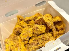 -BHC炸鸡(明洞总店)