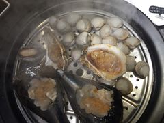 -马路边上·小海鲜烧烤(八一路店)