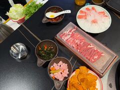 -乔先生涮肉·鲜活牛羊肉火锅(塘沽店)