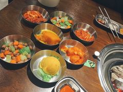 -·缸桶屋·韩式牛肋条自助烤肉(西湖D11店)