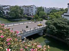 -南京夫子庙国际青年旅舍(平江府路店)