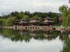 -承德避暑山庄景区