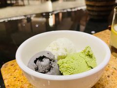 -松山湖凯悦酒店·Café自助餐厅·周末火舞秀表演