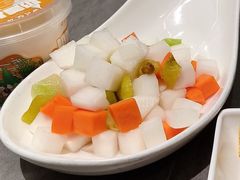 跳水泡菜-四川饭店(城乡购物中心店)