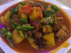 -维吾尔餐厅(宜山路店)