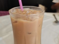 招牌原味奶茶-太平馆西餐厅(北京路店)