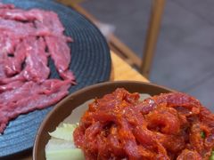 -黔三一夺夺粉酸汤火锅(百信店)