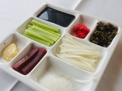 蘸料盘-四季民福烤鸭店(前门店)