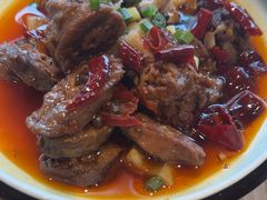 -龙聚德北京烤鸭(沙坪坝华宇A馆店)