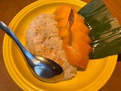 招牌椰香芒果糯米饭-泰盏鬼·颓废冬阴(陈家祠扬韬店)