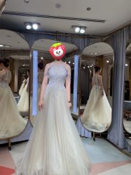 -LA GRACE高端婚纱礼服定制馆