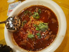 麻辣牛肉-缪氏川菜(丰盛町店)