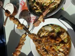 -巴依老爷新疆美食(马驹桥店)