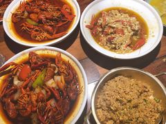 -外婆私房菜(新亚百货店)