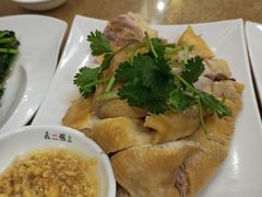 文昌鸡-龙记烤鸭店(新民路店)