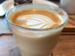 Flat&nbsp;White&nbsp;澳洲白-DECAMERON十日谈(卓悦汇店)