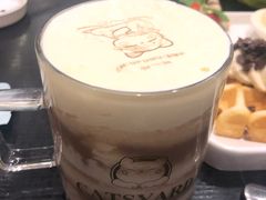 -猫小院猫主题咖啡厅(北锣店)