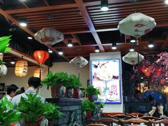 大堂-蠔友汇(皇姑店)