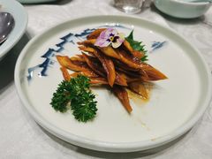 萧山酱萝卜干-钱塘花园·宁波菜