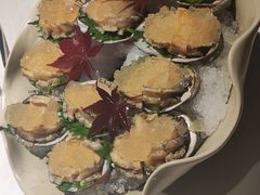 秘制冻鲍鱼-荟廷·晶萃(陆家嘴尚悦湾店)