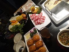-东道煮牛肉火锅(重庆路店)