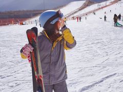 -北京西山滑雪场