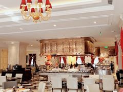 大堂-西郊庄园丽笙大酒店·丽园全日餐厅