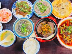 -冯四孃跷脚牛肉·非物质文化遗产店