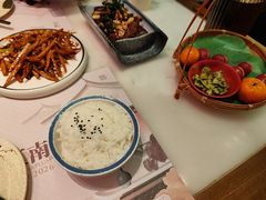 -假装苏杭·迎春花与梅(陆家嘴中心店)