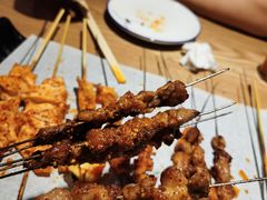-爆烤鸡头王(十马路店)