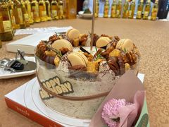 -小苍兰风铃草蛋糕甜品(沈阳店)