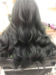 -茶发Salon·烫发染发理发