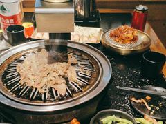 -九田家黑牛烤肉料理(珠江摩尔店)
