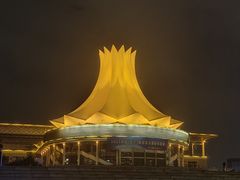 -南宁国际会展中心(会展东博文化旅游区)