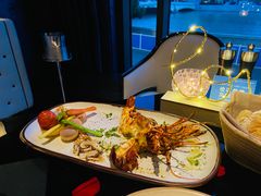 芝士焗龙虾-上海苏宁宝丽嘉酒店·Cafe Bellagio西餐厅