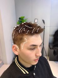 -不迫先生专业男士剪发