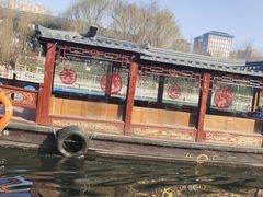 -西安汉城湖景区
