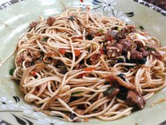 姜辣牛肉酱-刘氏三和面馆