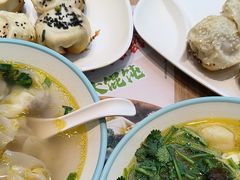 -小杨生煎(香港名都店)