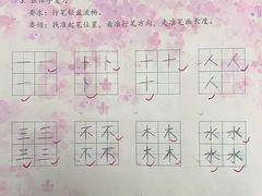 -赵汝飞练字硬笔书法(大钟寺校区)