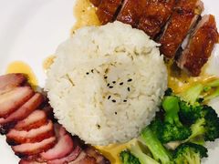 招牌双拼饭-陈光记烧腊(长寿路店)