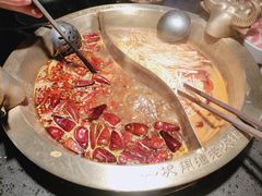 -锅说大脸毛肚重庆老火锅(佐阾店)