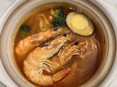 鲜虾面-南山鲜虾面·活鲜小馆·海味大连菜(南山总店)