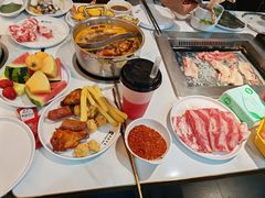 -苏格里岛自助烤肉海鲜火锅(成都金牛万达店)