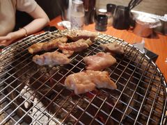 -山之屋炭火烧肉·生啤畅饮(大朗万科中央公园店)