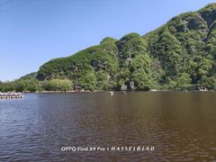-秦岭终南山世界地质公园翠华山景区