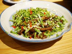 老北京酱扒茄子-顺承小院儿