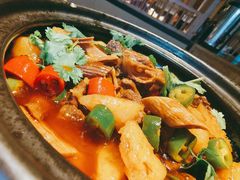 -川流不息(北蔡休闲广场店)
